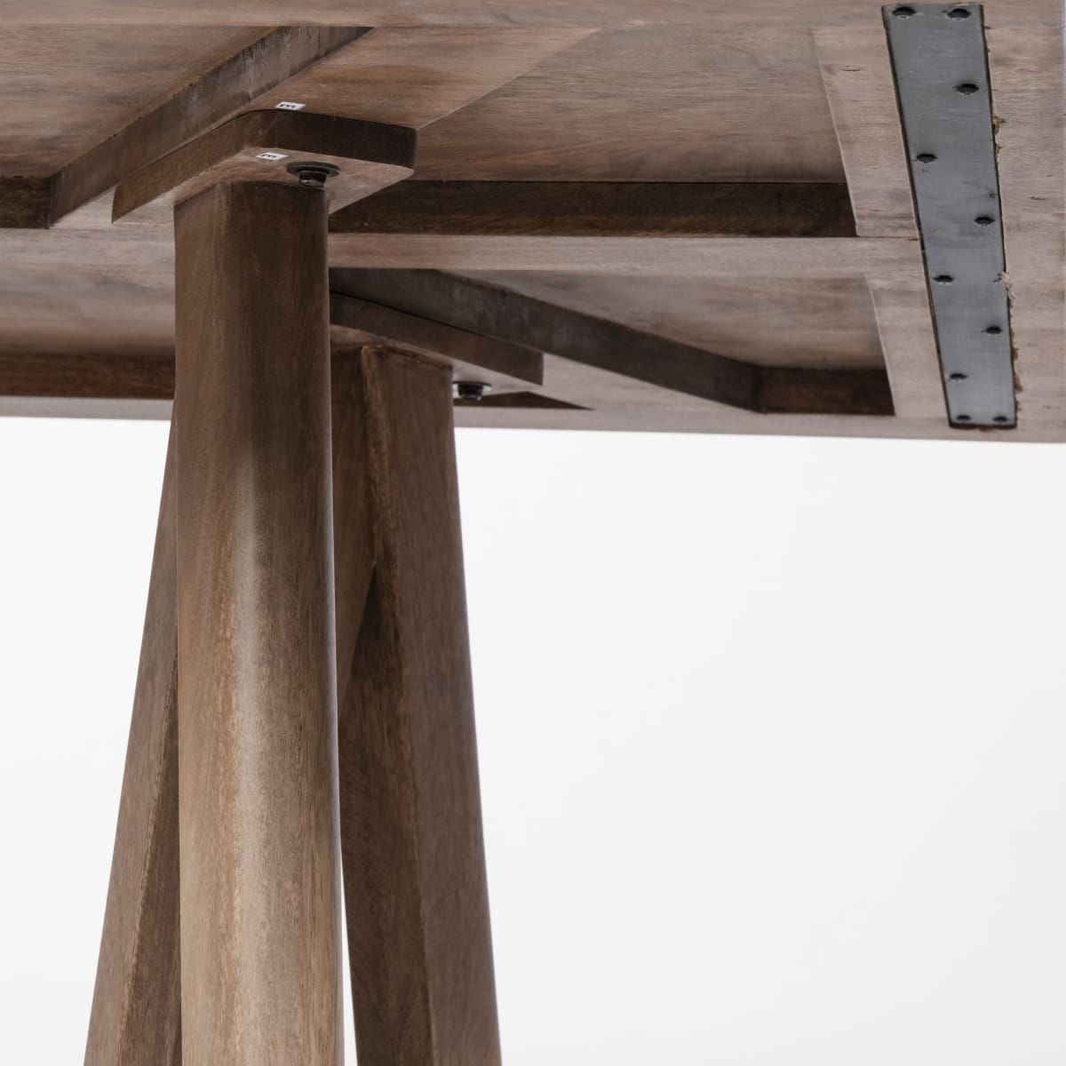 Legolas Dining Table Brown Wood | Rectangle - dining-table