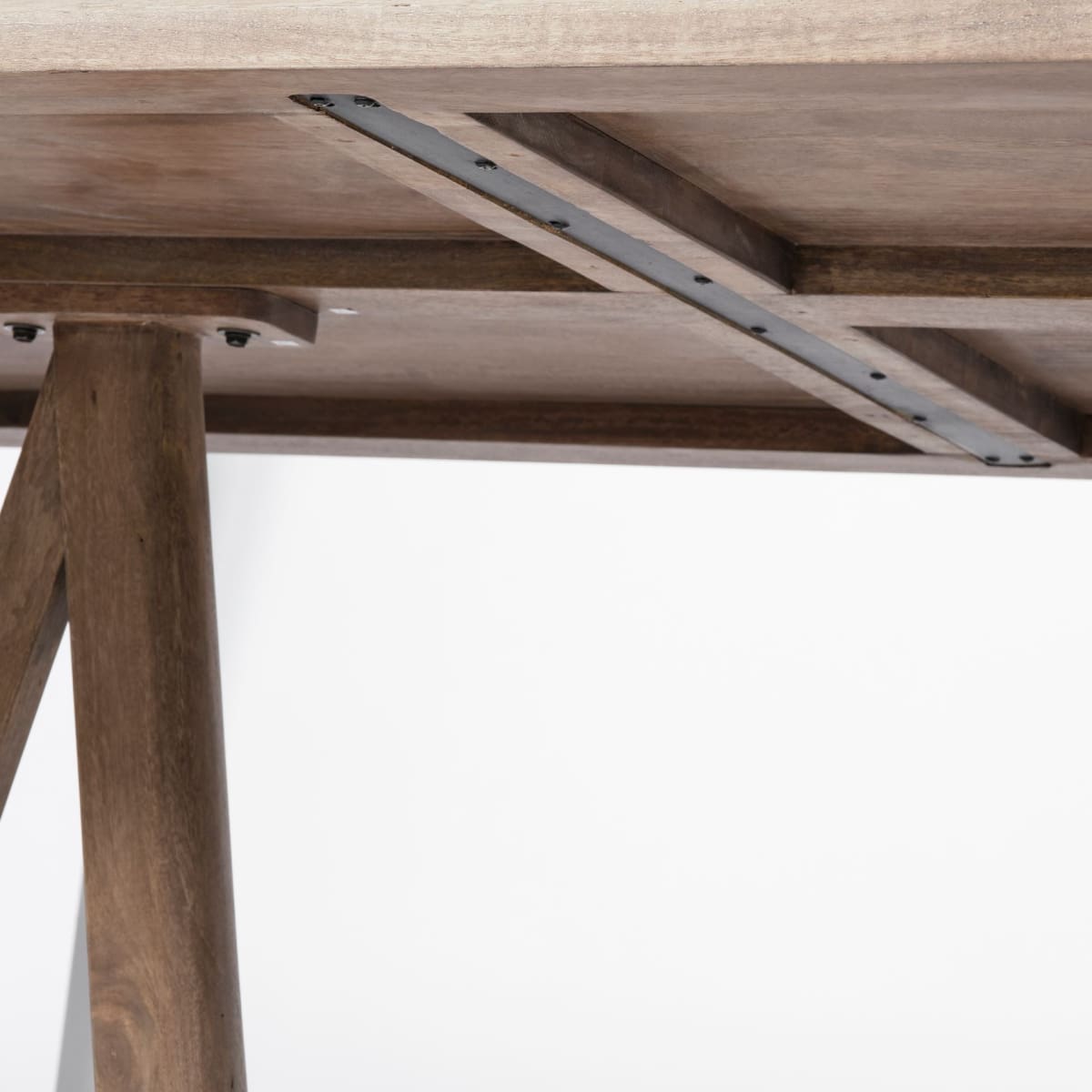 Legolas Dining Table Brown Wood | Rectangle - dining-table