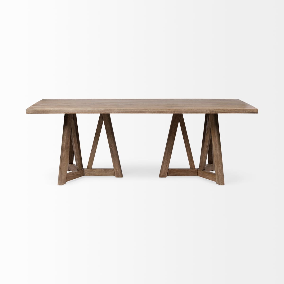 Legolas Dining Table Brown Wood | Rectangle - dining-table