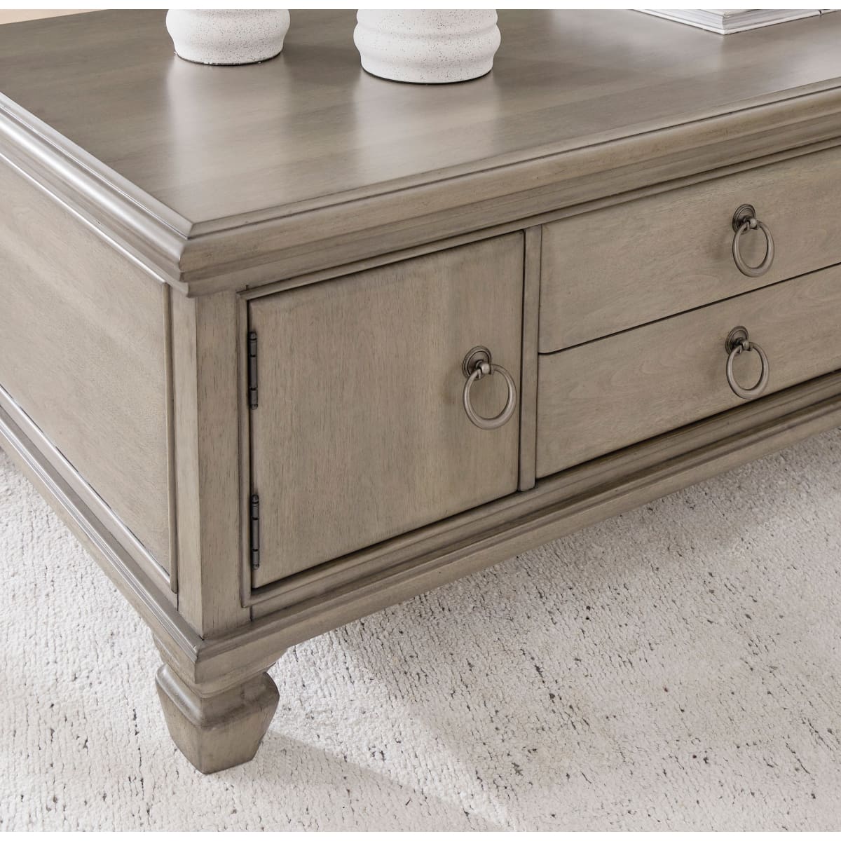 Lexorne Coffee Table - coffee-tables