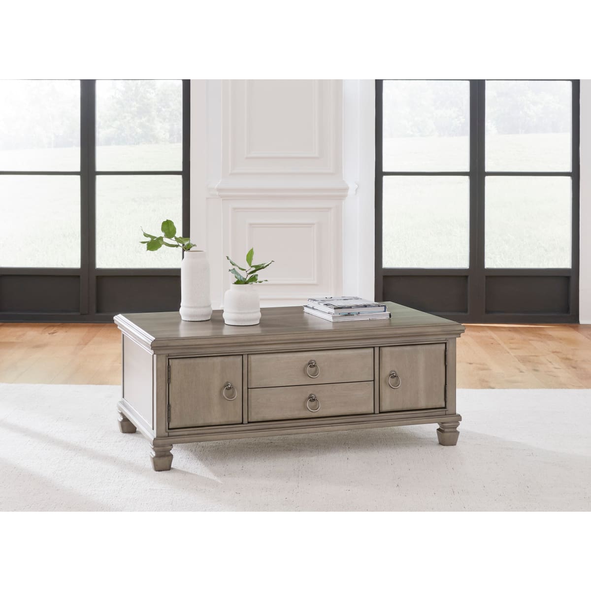 Lexorne Coffee Table - coffee-tables