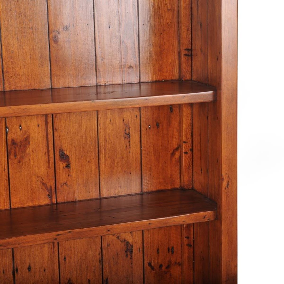 Lifestyle Bookcase - African Dusk - lh-import-shelving-storage