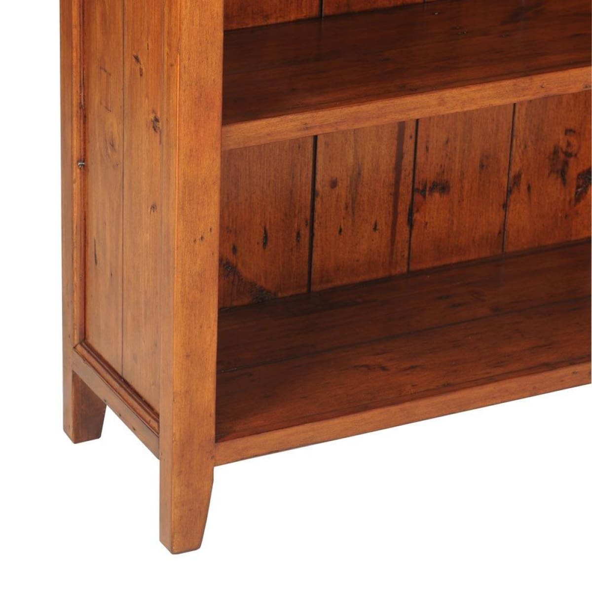Lifestyle Bookcase - African Dusk - lh-import-shelving-storage