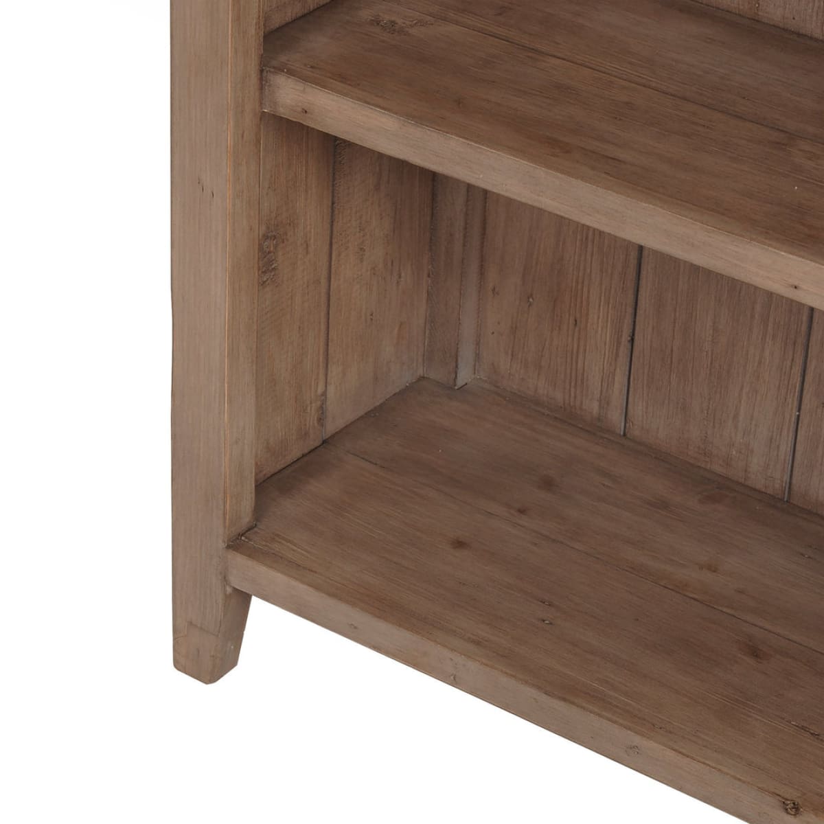 Lifestyle Bookcase - Sundried - lh-import-shelving-storage