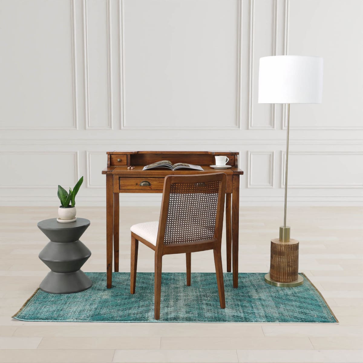 Lifestyle Writing Bureau - African Dusk - lh-import-desks