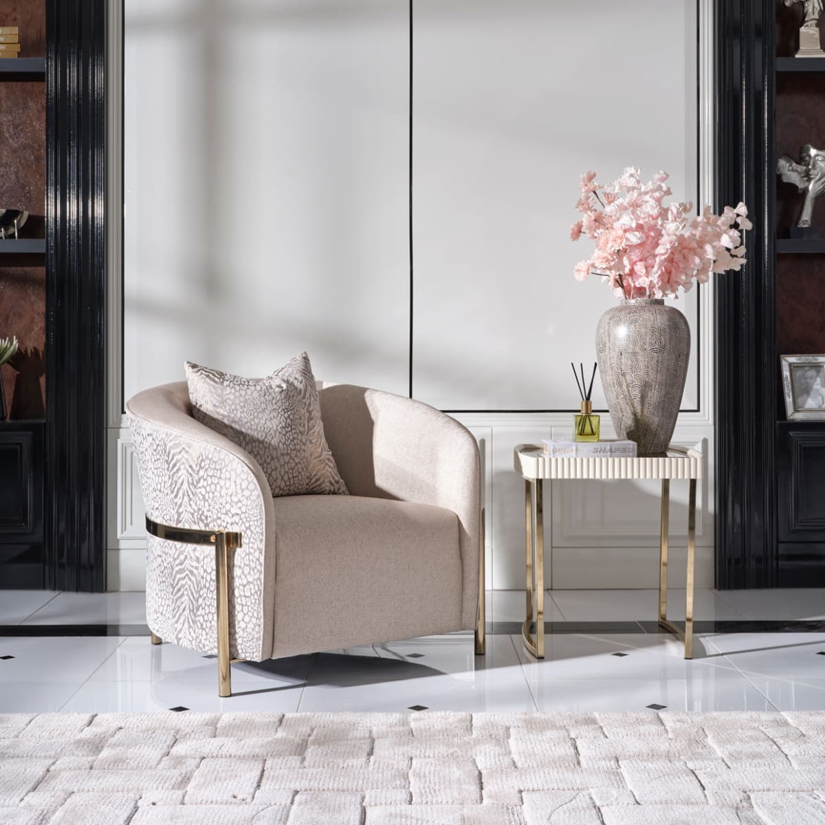 Lisbon accent Chair - accent chair