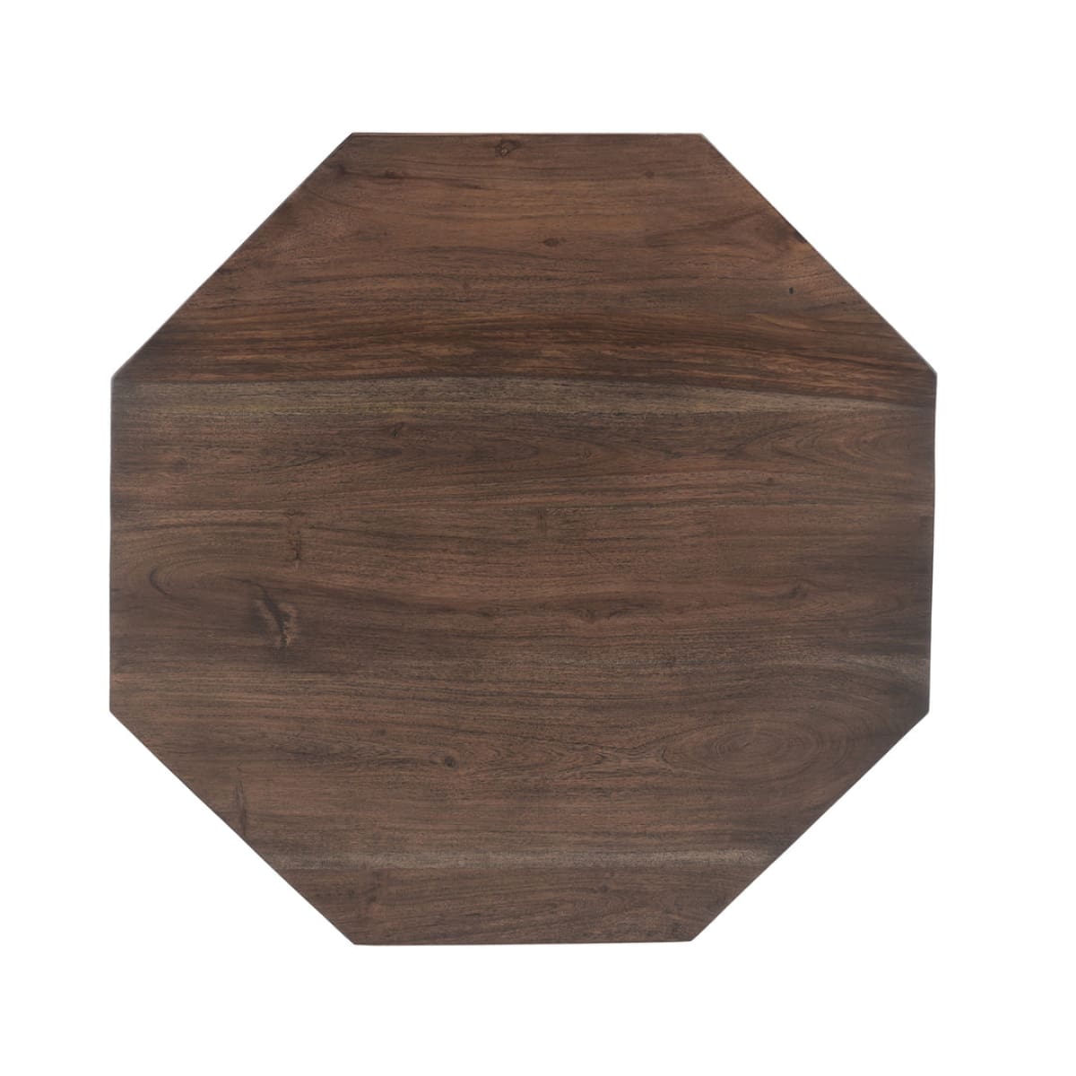 Loft Octagon Nesting Coffee Table Set Of 2 - Vinegar - lh-import-coffee-tables