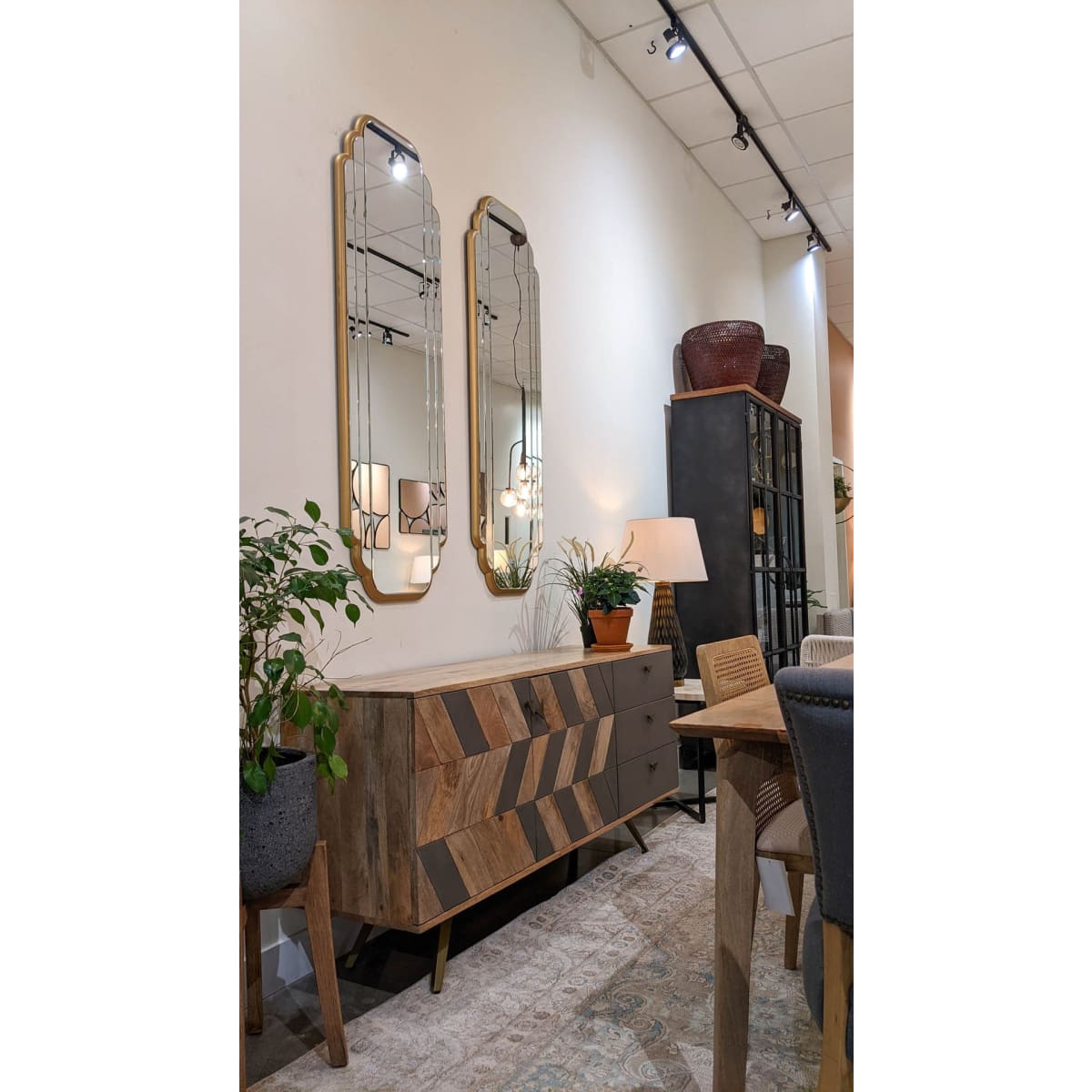 London Sideboard - lh-import-sideboards-cabinets