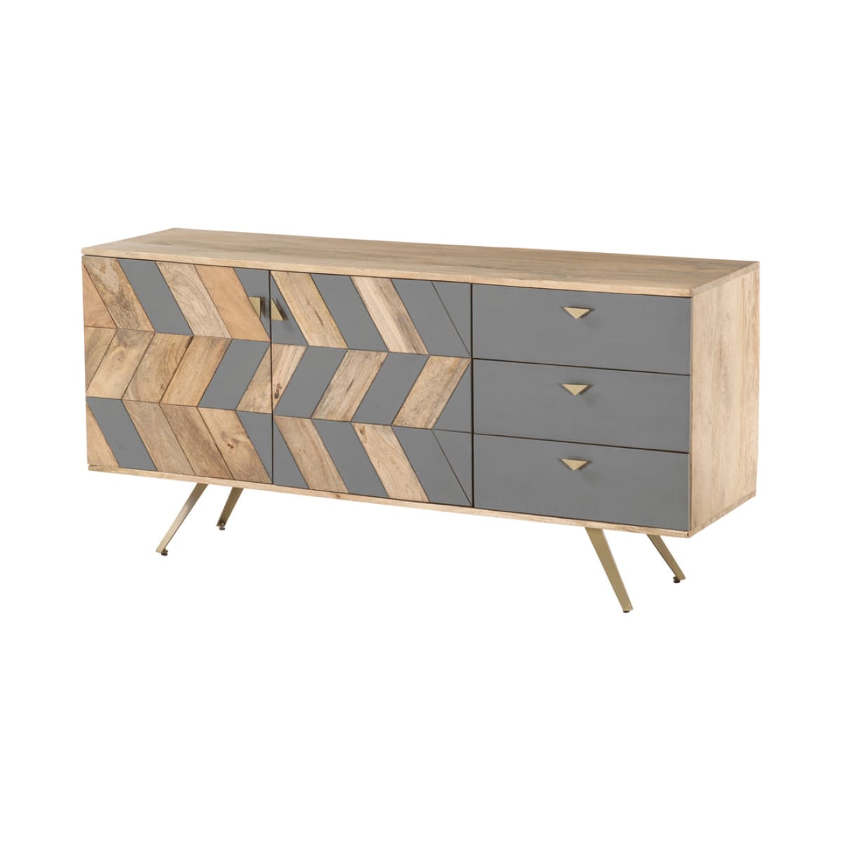 London Sideboard - lh-import-sideboards-cabinets