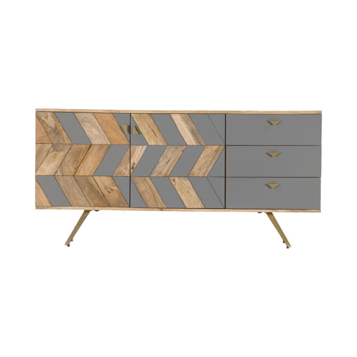 London Sideboard - lh-import-sideboards-cabinets