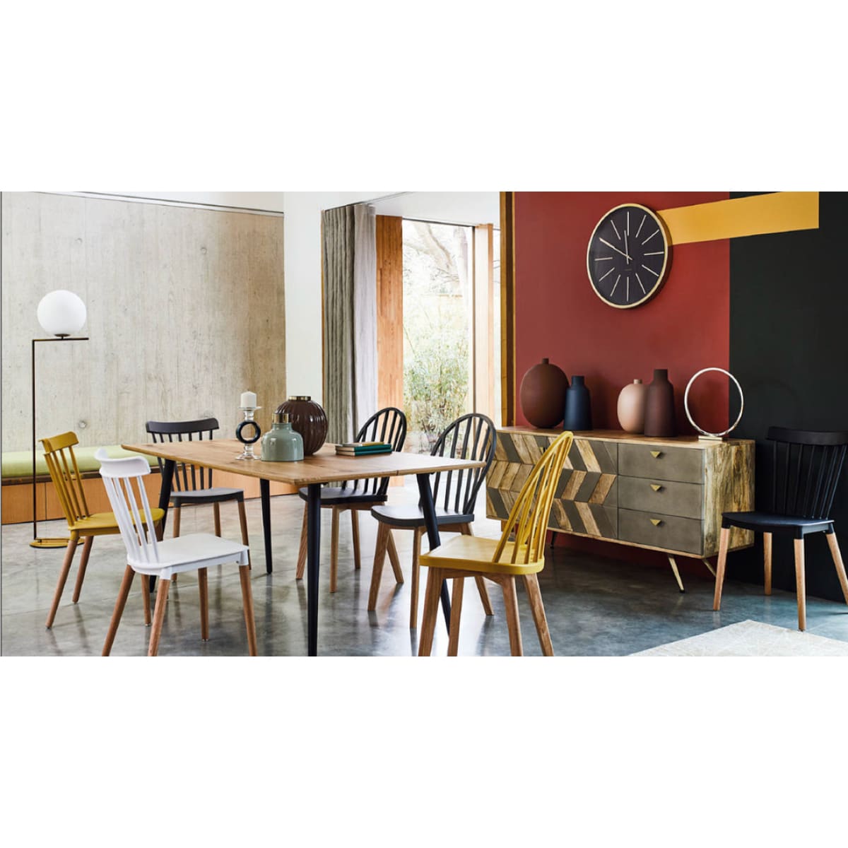 London Sideboard - lh-import-sideboards-cabinets