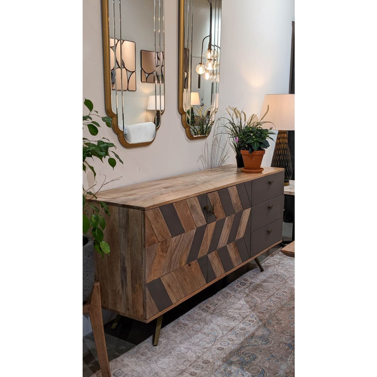 London Sideboard - lh-import-sideboards-cabinets