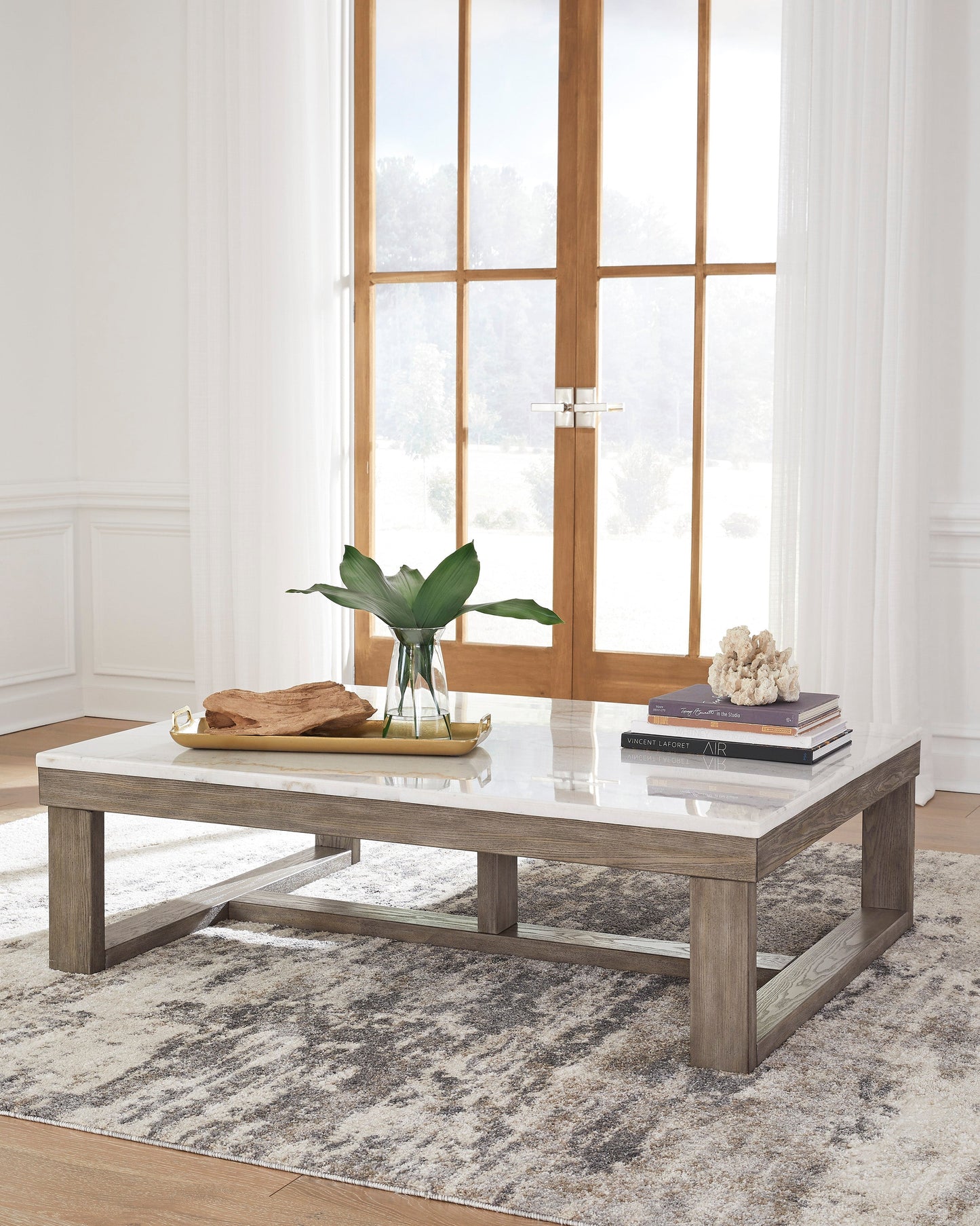 Loyaska Coffee Table - coffee-tables