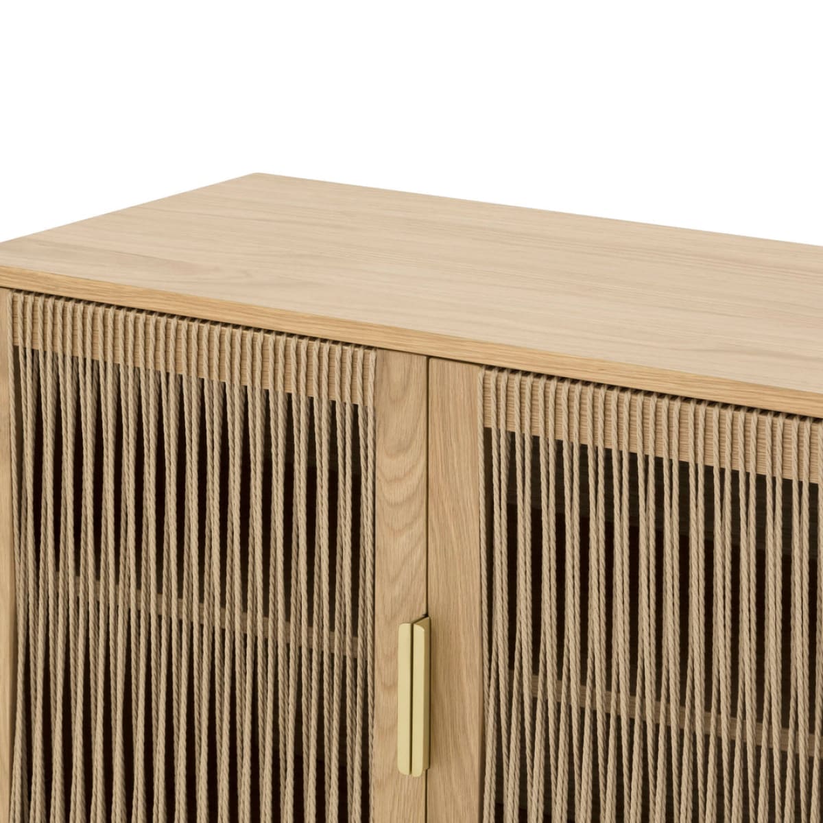 Lumina 4 Door Sideboard - lh-import-sideboards-cabinets