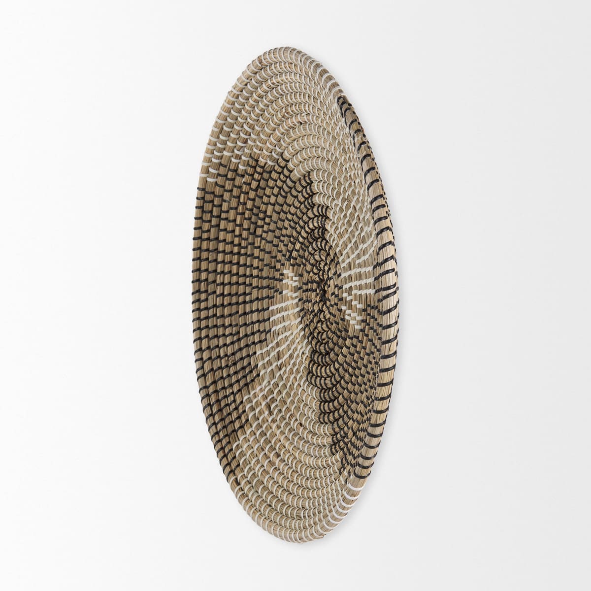 Luna Wall Decor Brown Seagrass | 18W - alternative-wall-decor