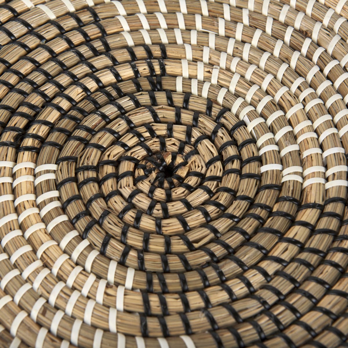 Luna Wall Decor Brown Seagrass | 18W - alternative-wall-decor