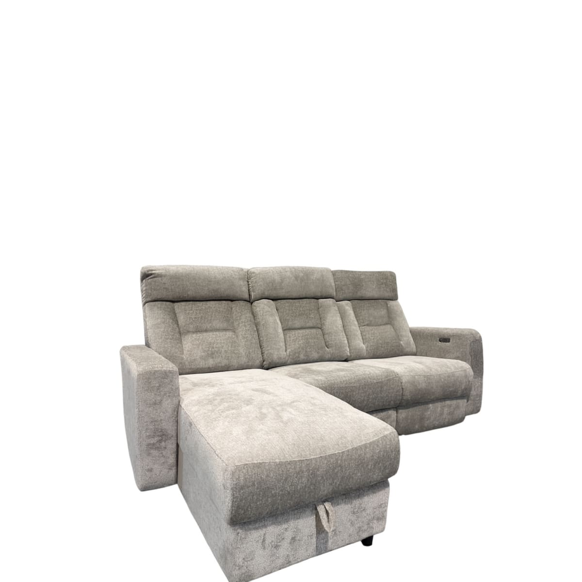Luxe Motion Sectional - Sectional
