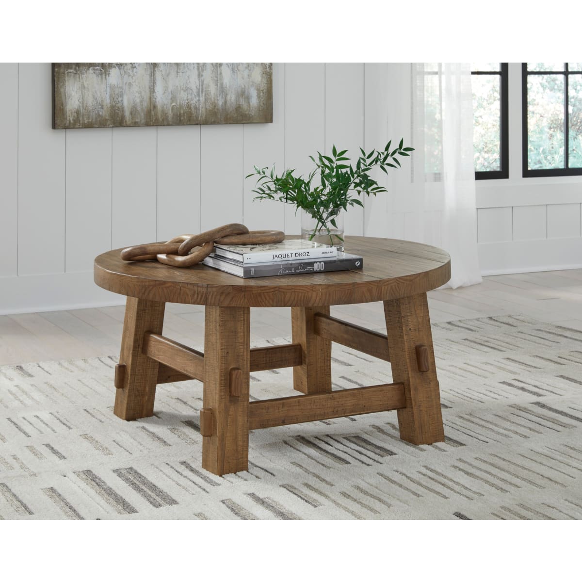 Mackifeld Coffee Table - coffee-tables