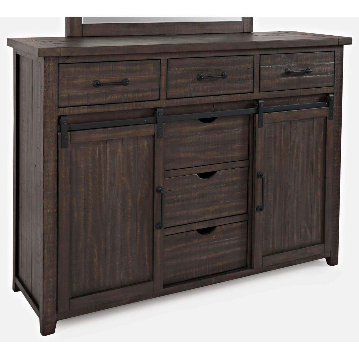 Madison Country Door Dresser - DRESSERS
