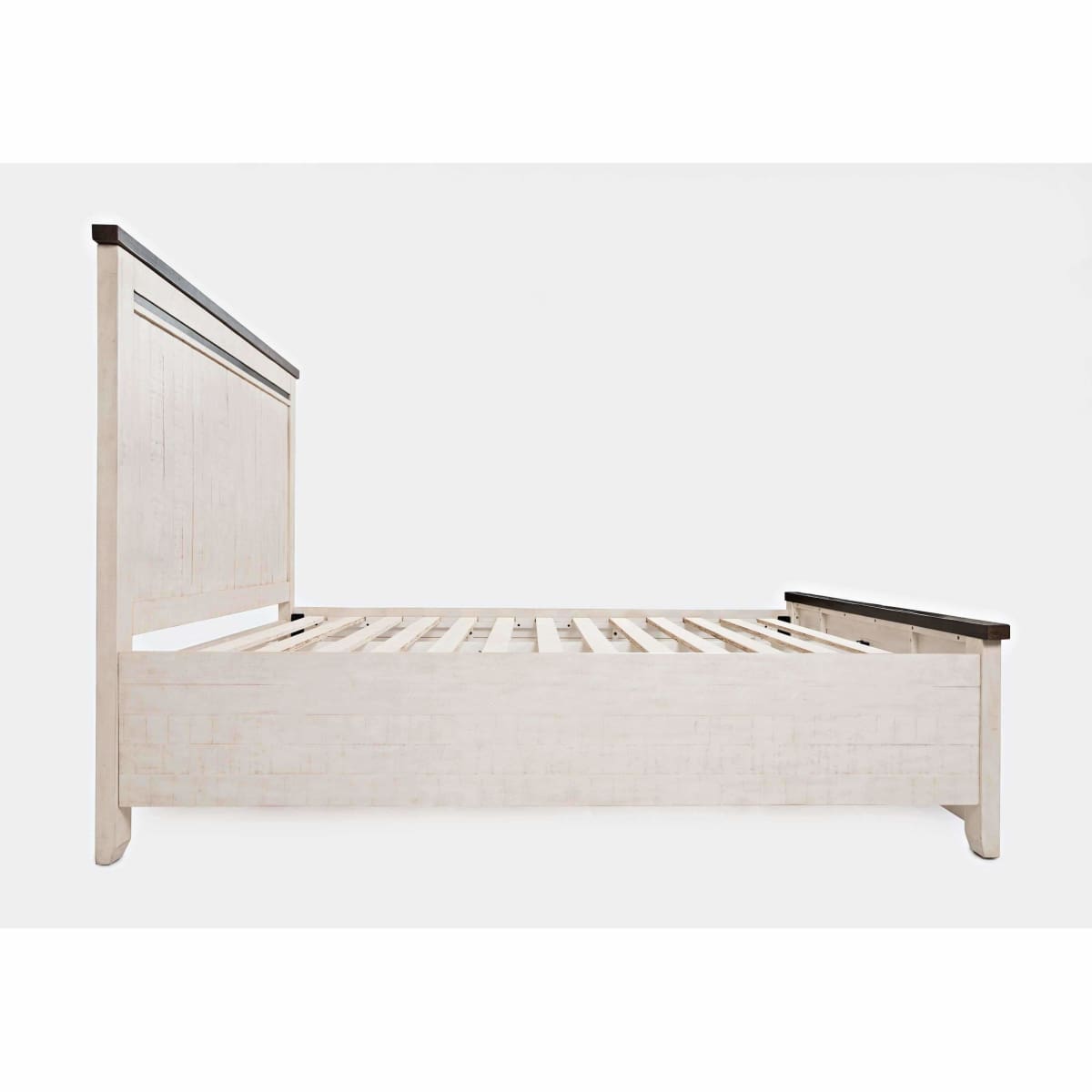 Madison Country Panel Beds-White - BED