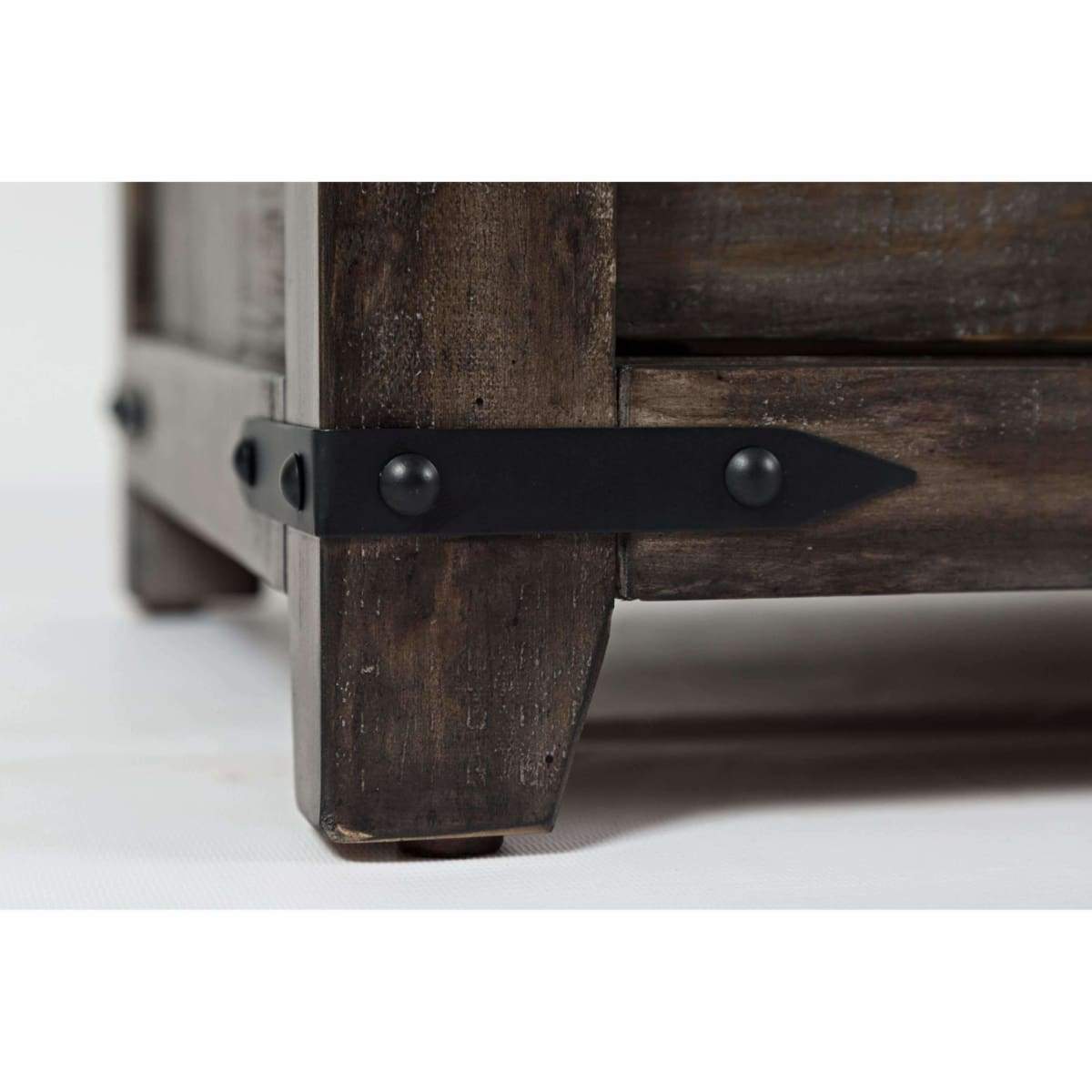 Madison County 60 Barn Door Server - Side Board