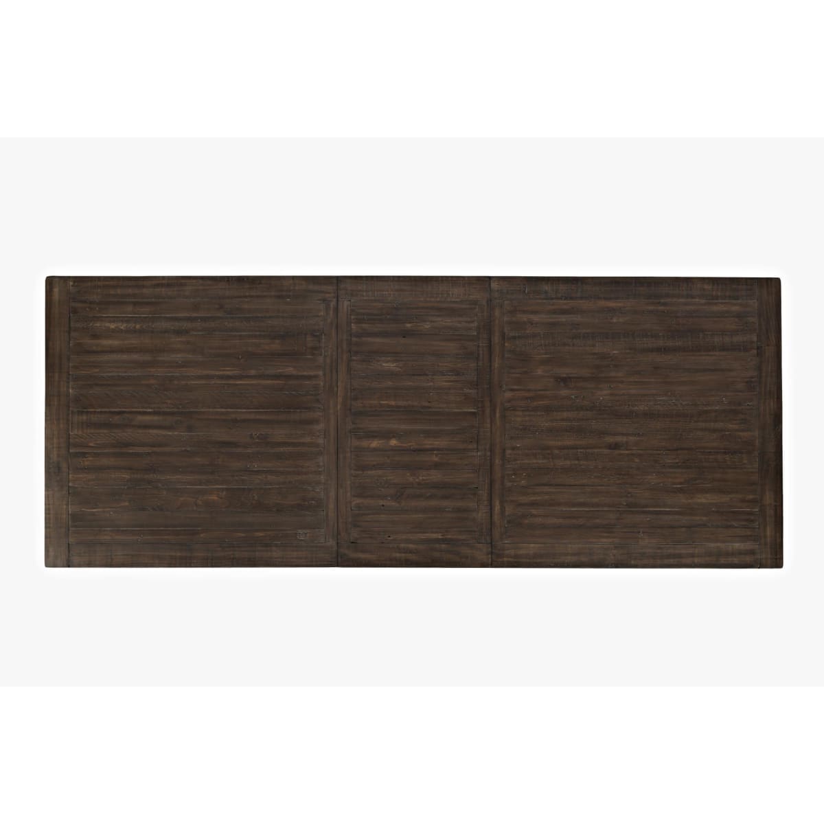 Madison County Barnwood Extension Dining Table 7Pc Set - 42X84X106 - DININGCOUNTERHEIGHT