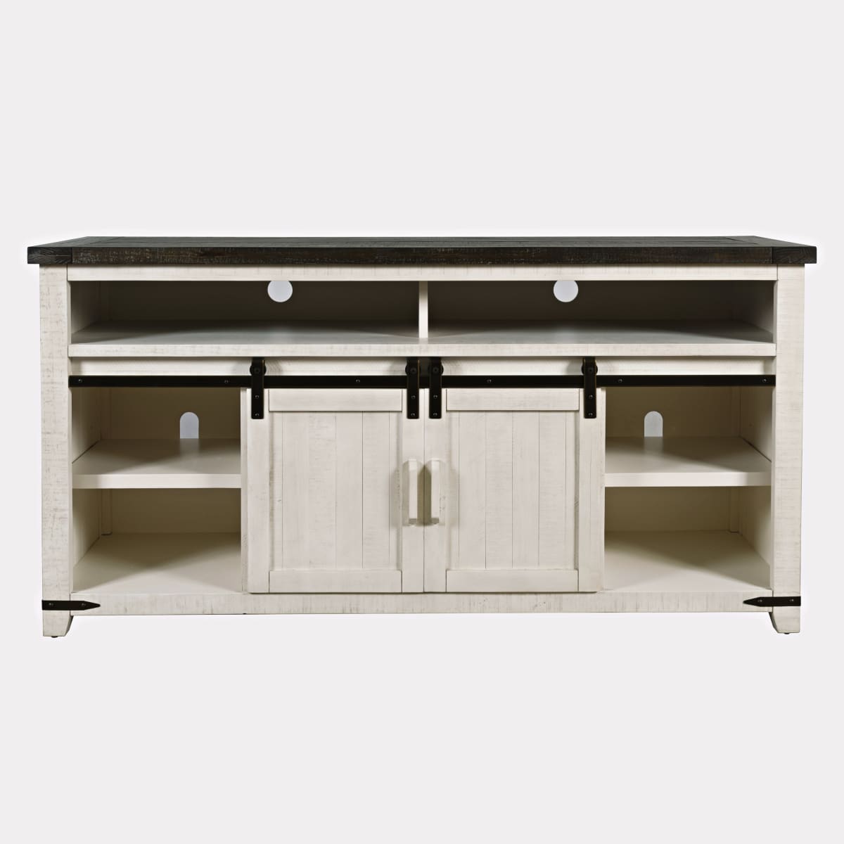 Madison County Electric Fireplace Media Console - media-console