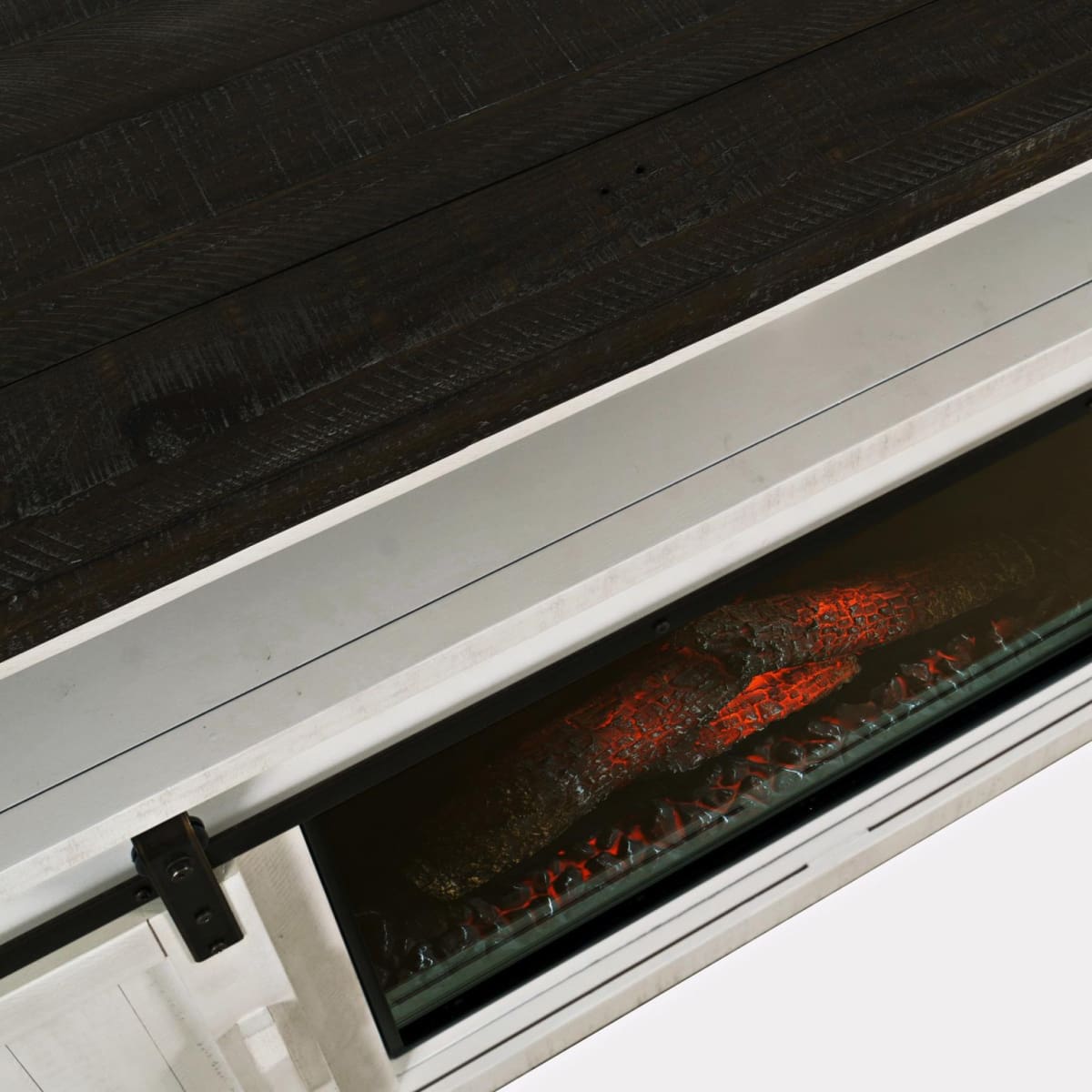 Madison County Electric Fireplace Media Console - media-console