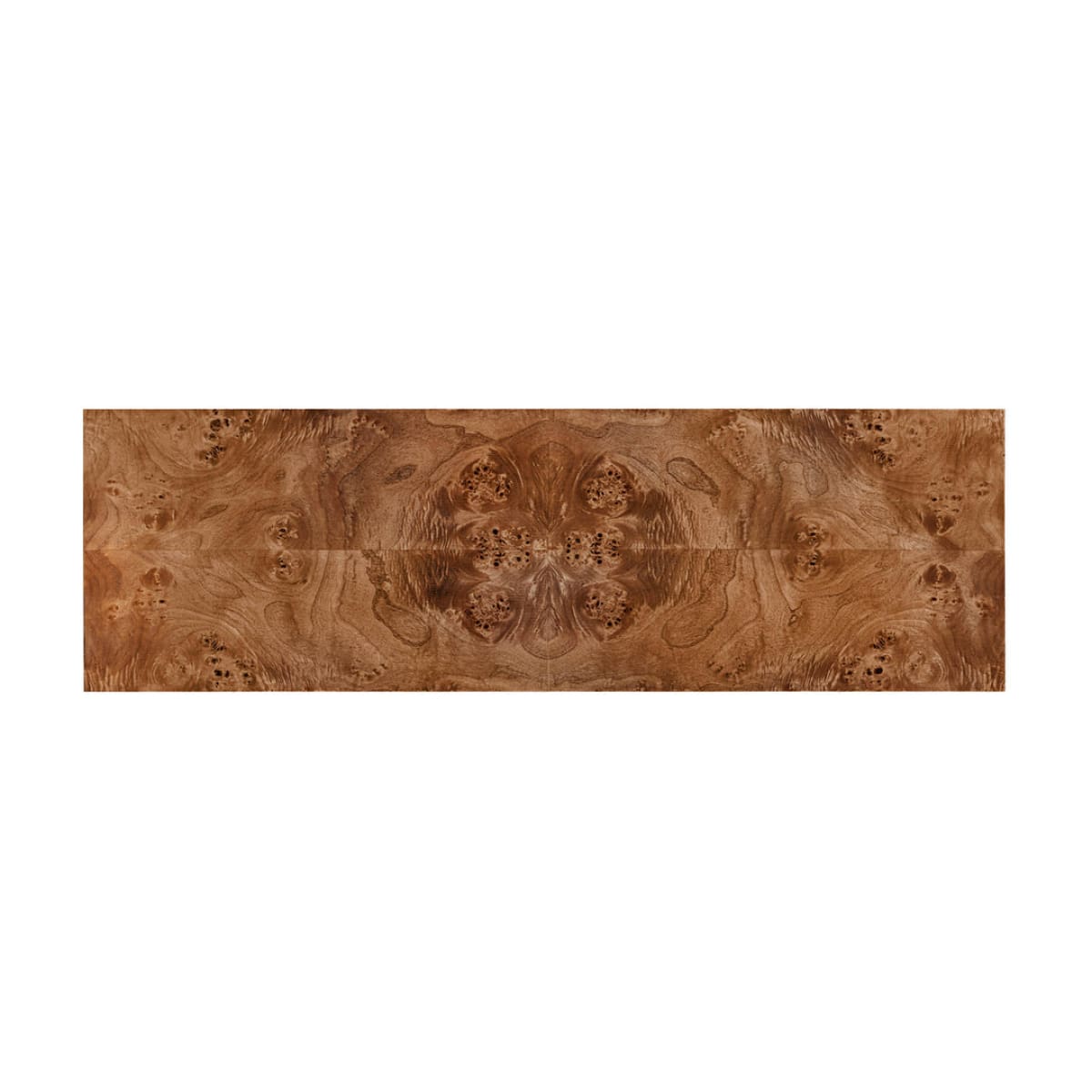Mappa Console Table - Dark Burl - lh-import-console-tables
