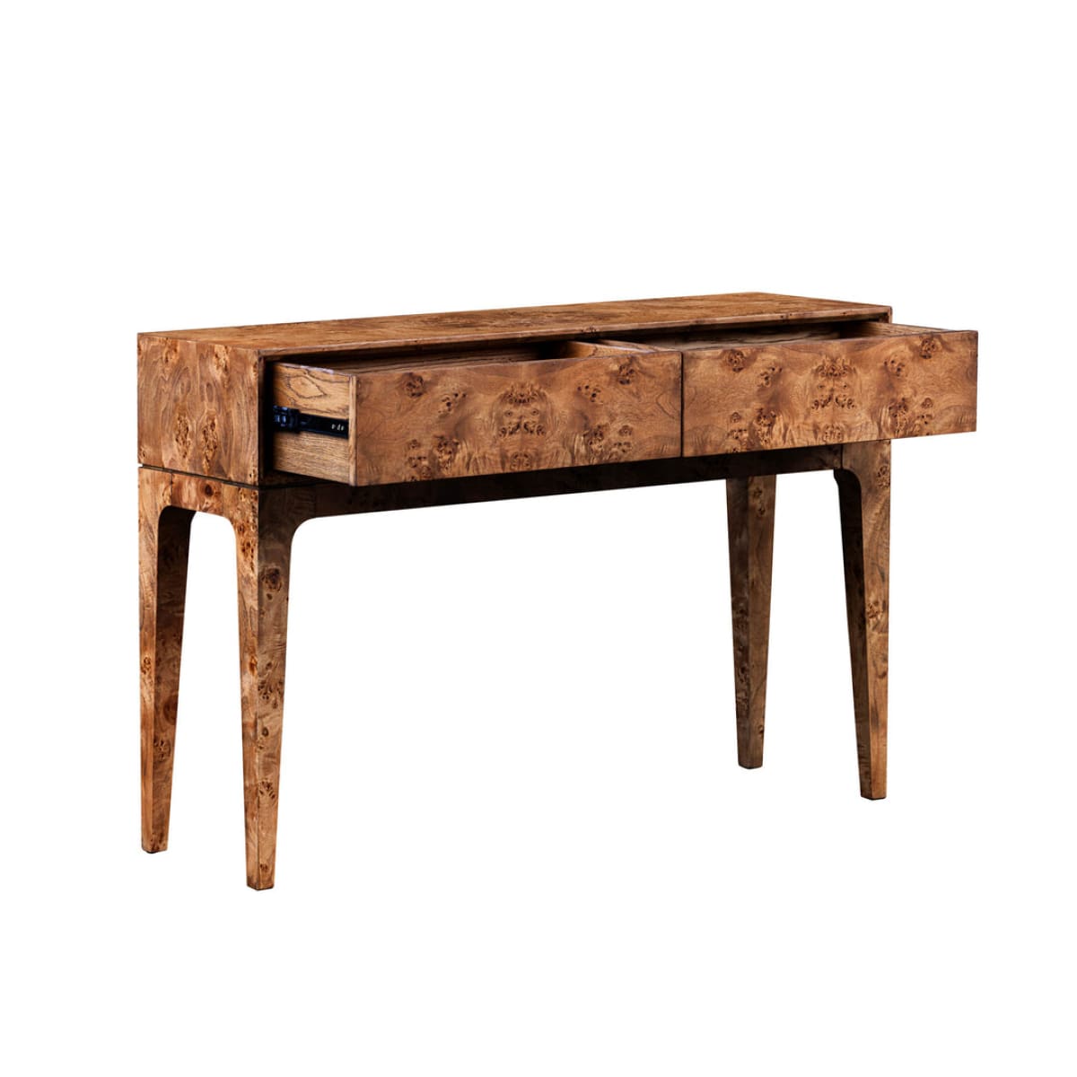 Mappa Console Table - Dark Burl - lh-import-console-tables