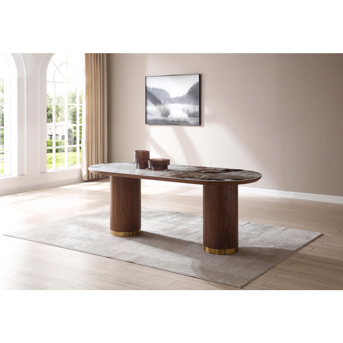 Marino Dining Table - dining-table