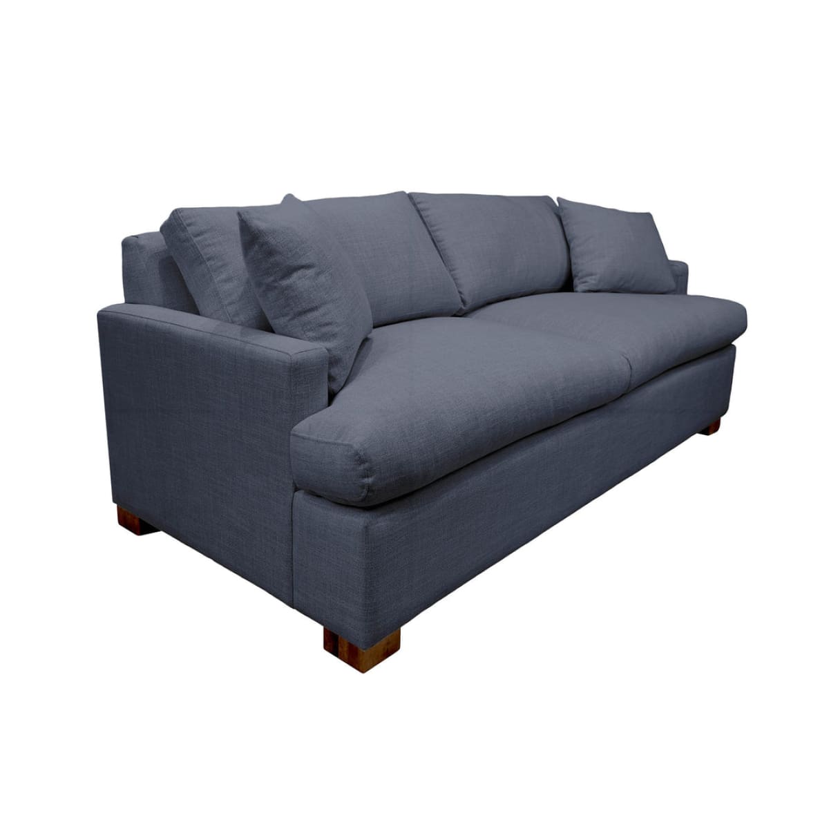 Martha Double Sofa Bed - Beach Indigo - lh-import-sofas