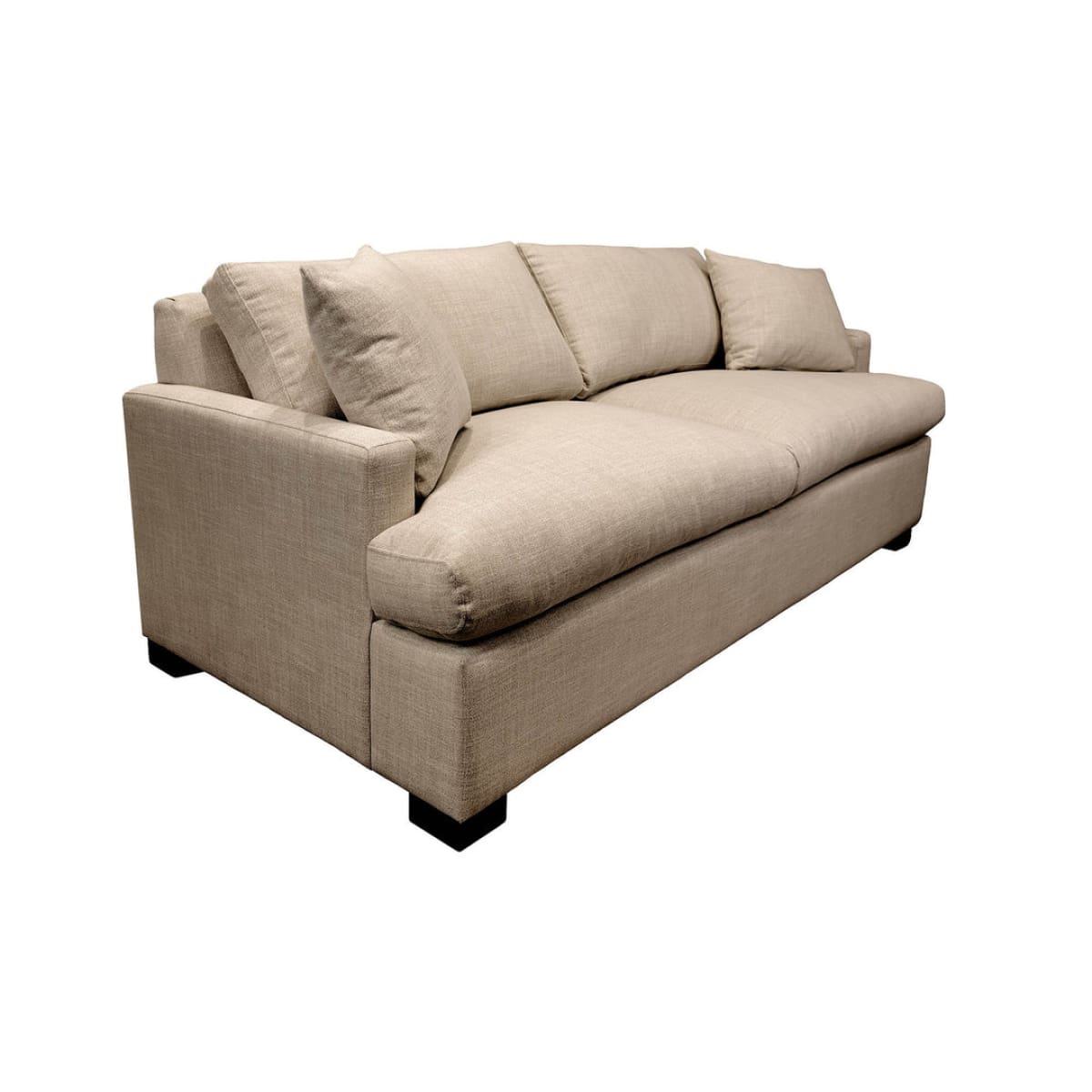 Martha Double Sofa Bed - Beach Toast - lh-import-sofas