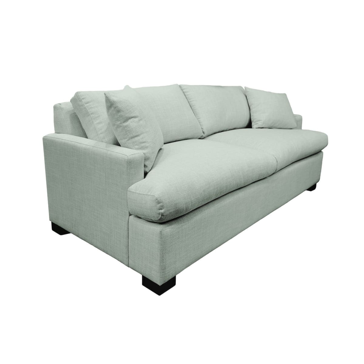 Martha Queen Sofa Bed - Beach Seaglass - lh-import-sofas