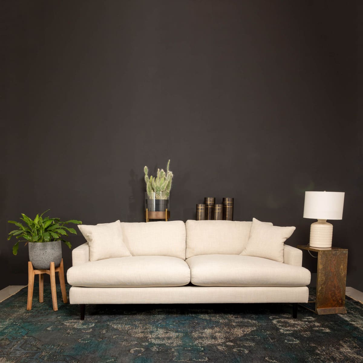 Martha Sofa - Beach Alabaster - lh-import-sofas
