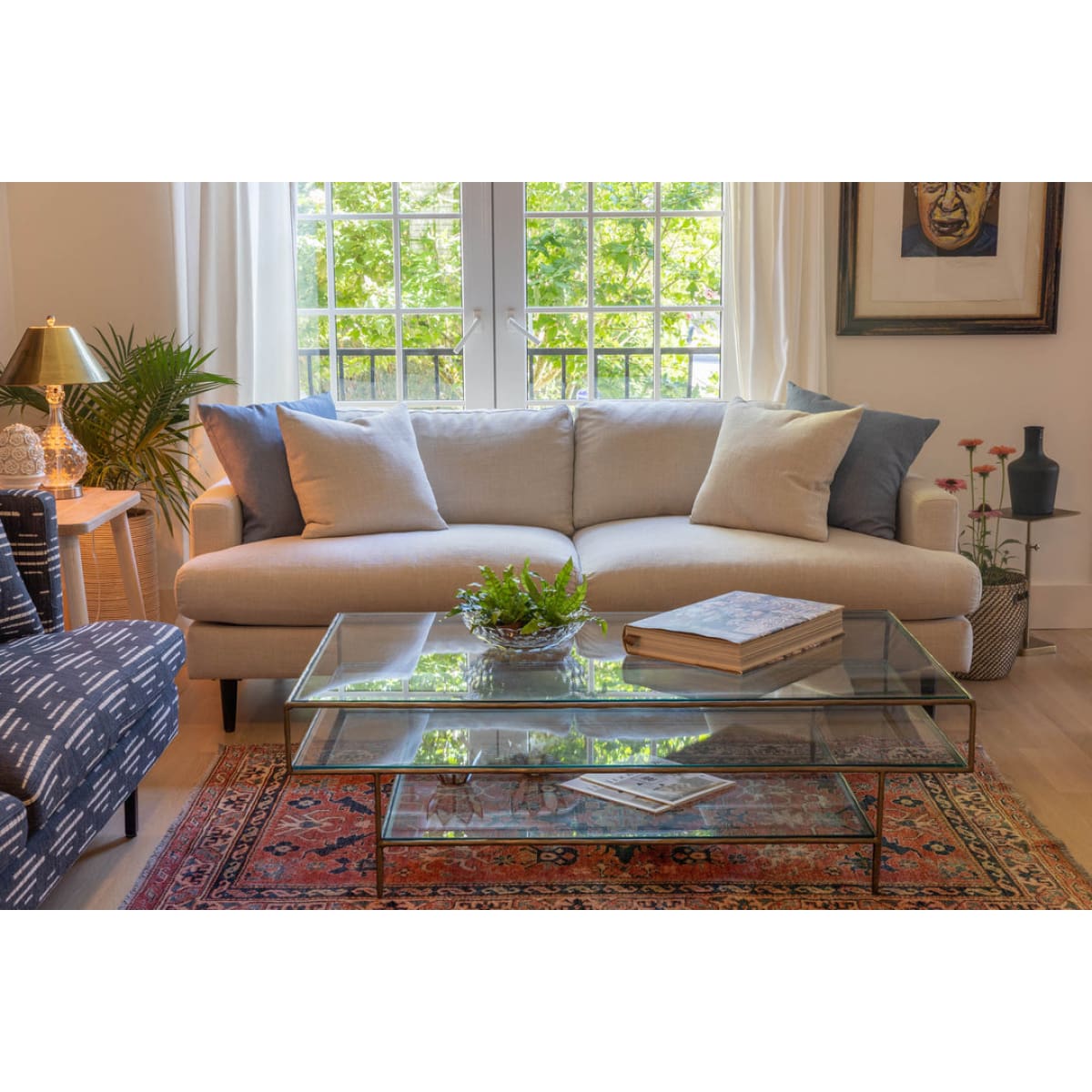 Martha Sofa - Beach Alabaster - lh-import-sofas