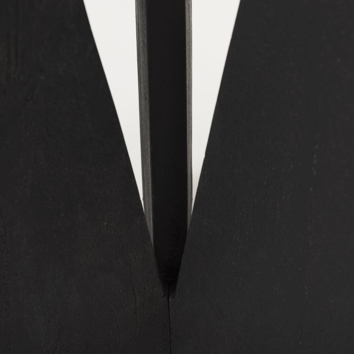 Mattius Accent Table Black Wood - accent-tables