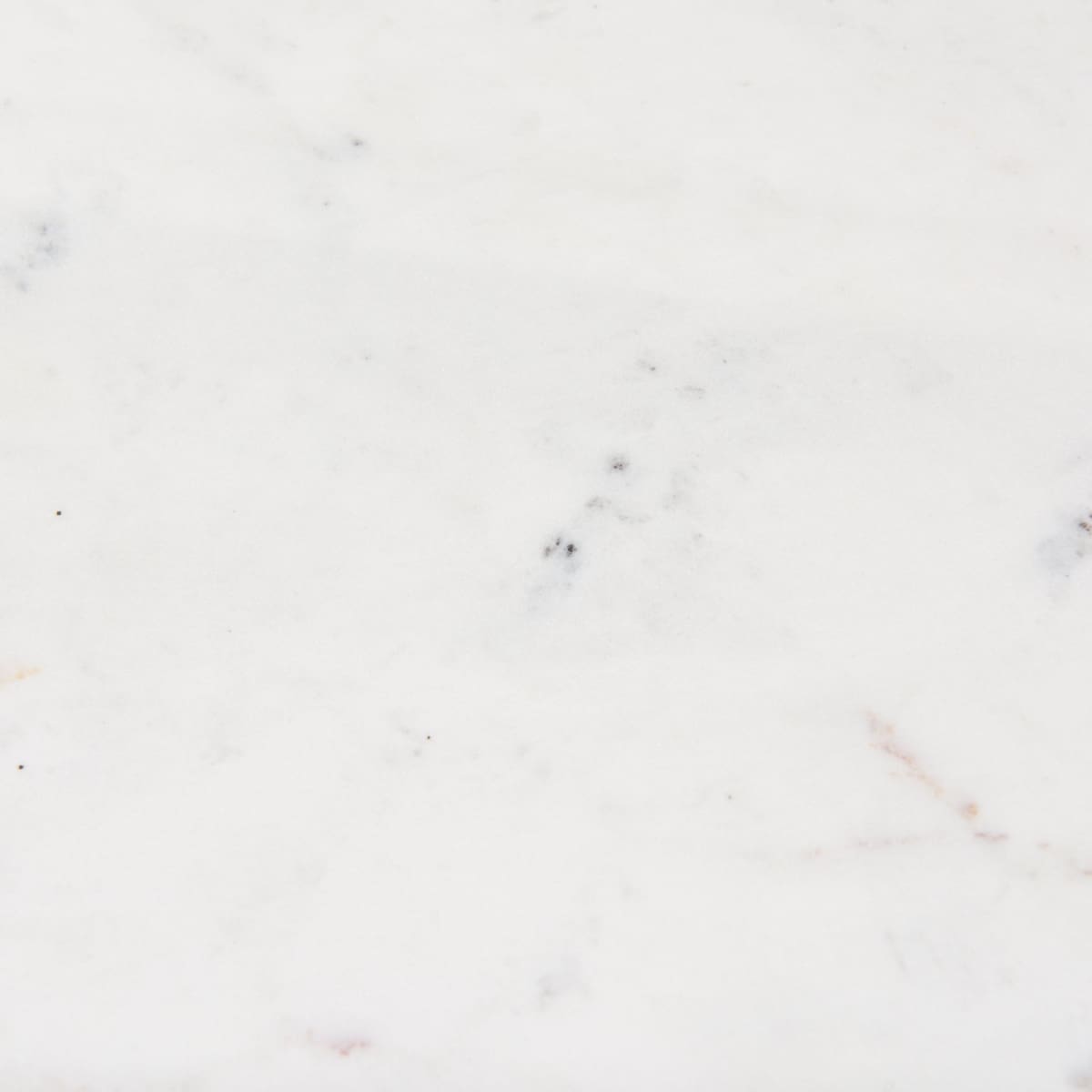 Maxwell Dining Table White Marble | Black Wood - dining-table