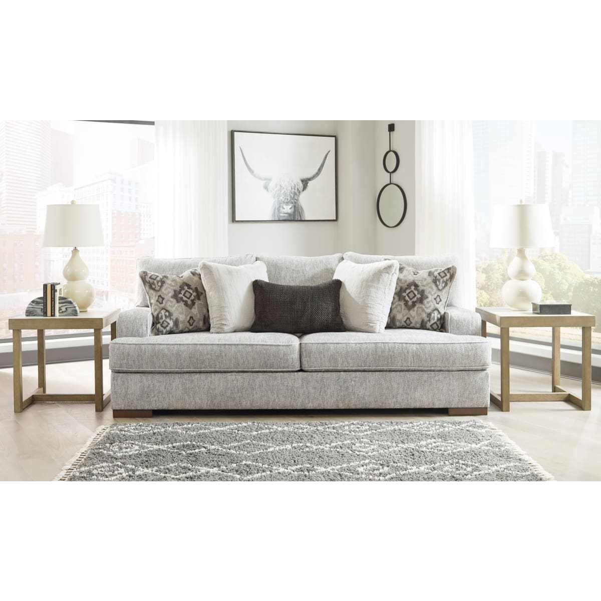 Mercado Sofa - Sofa