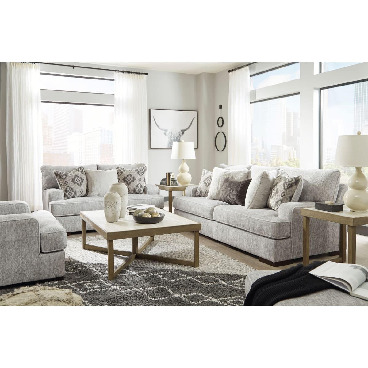 Mercado Sofa - Sofa