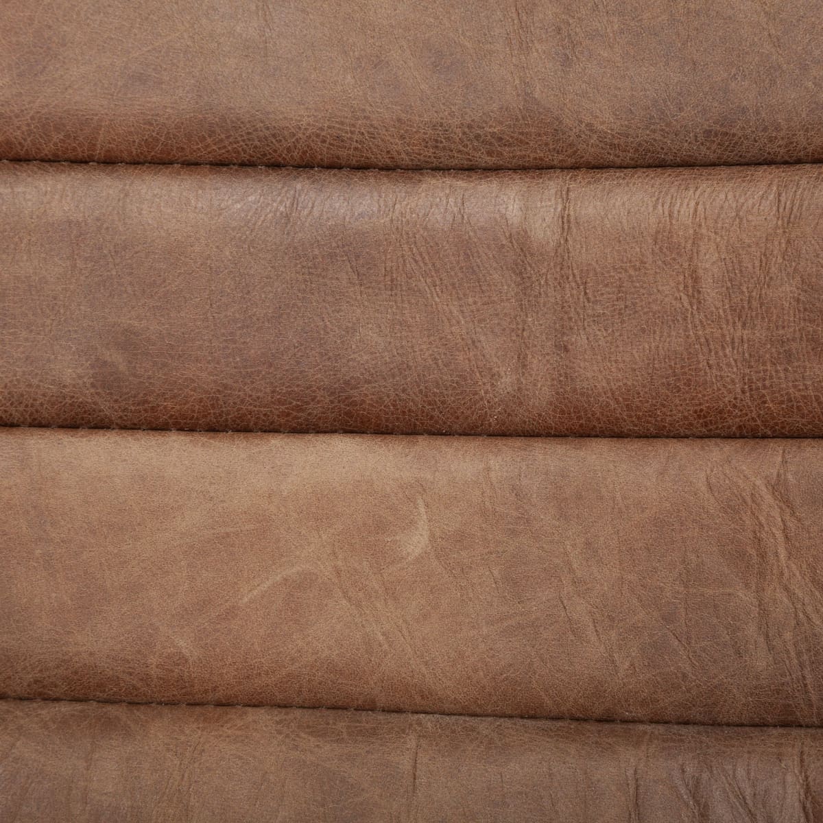 Meritt Leather Seat Bar Counter Stool Brown Leather | Black Metal - bar-stools