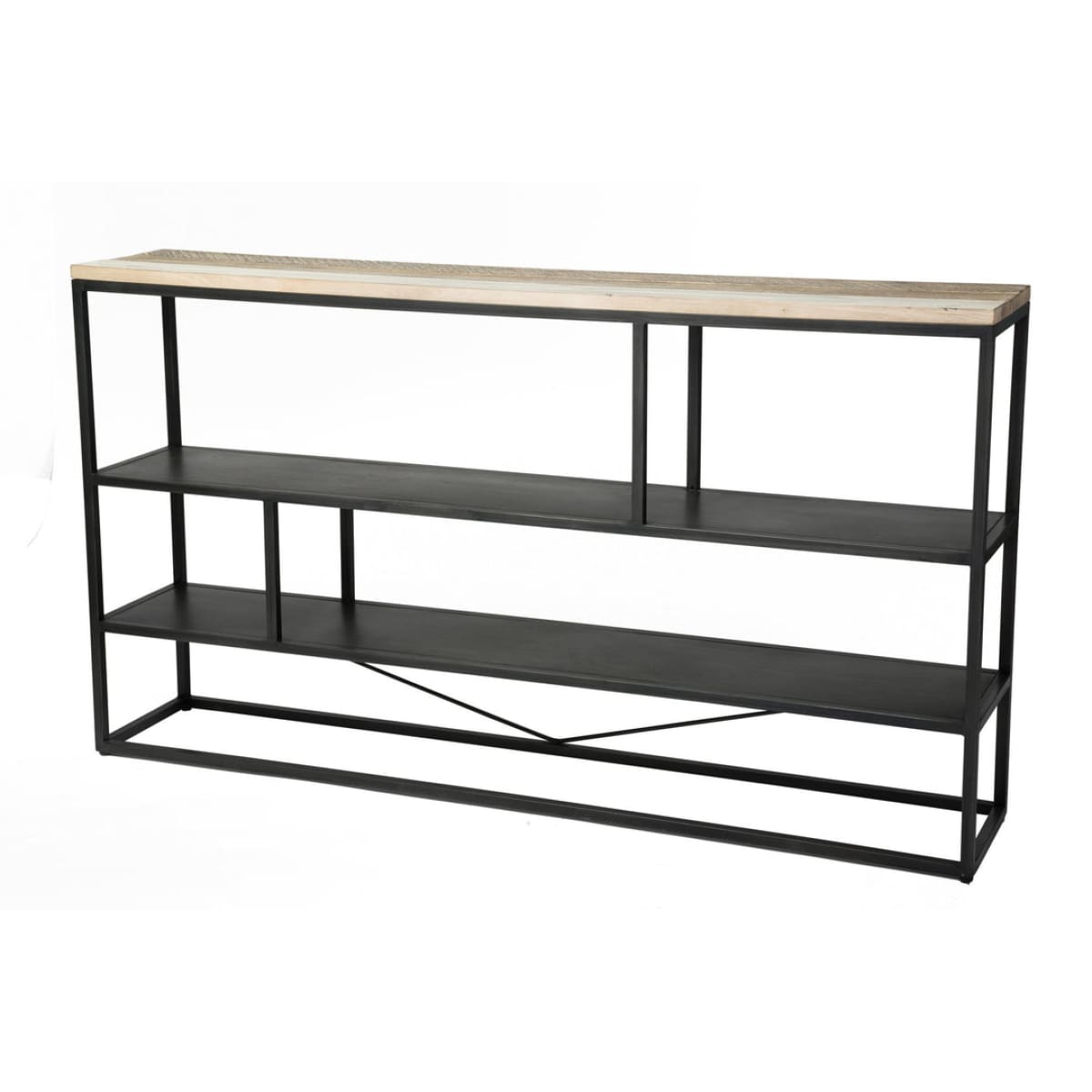 Metro Havana Low Bookcase - lh-import-shelving-storage