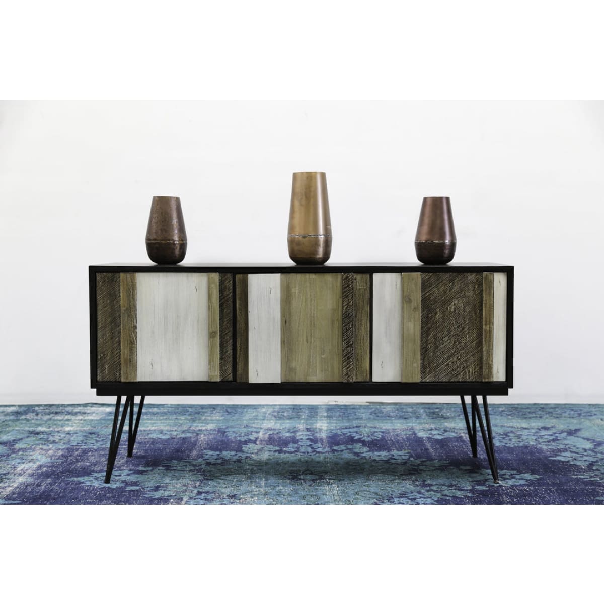 Metro Noir Havana Sideboard - lh-import-sideboards-cabinets