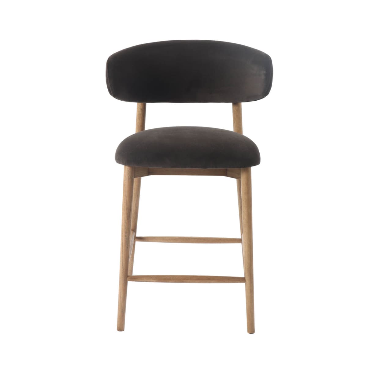 Milo Counter Stool - Slate Charcoal - lh-import-stools