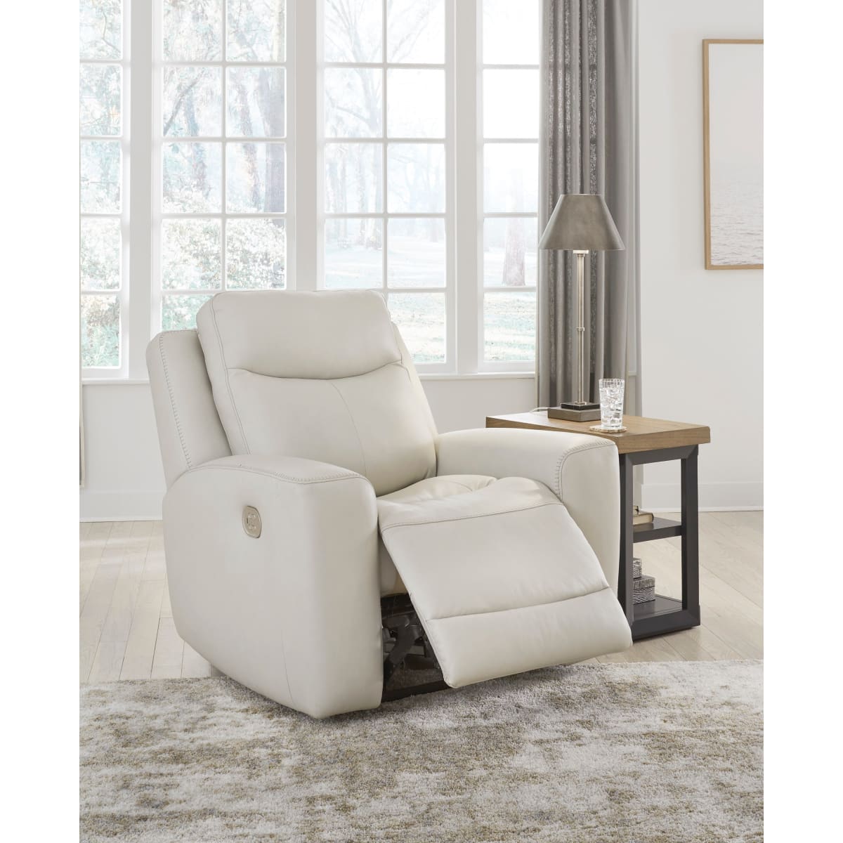 Mindanao Coconut Power Recliner - accent-chairs