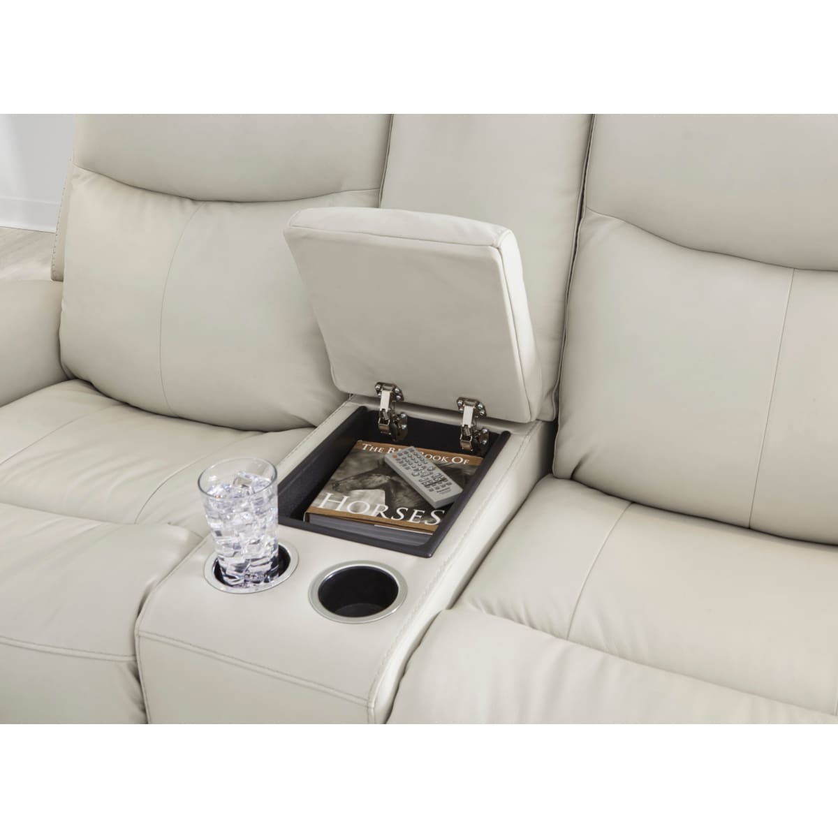 Mindanao Coconut Power Reclining Loveseat - Loveseat
