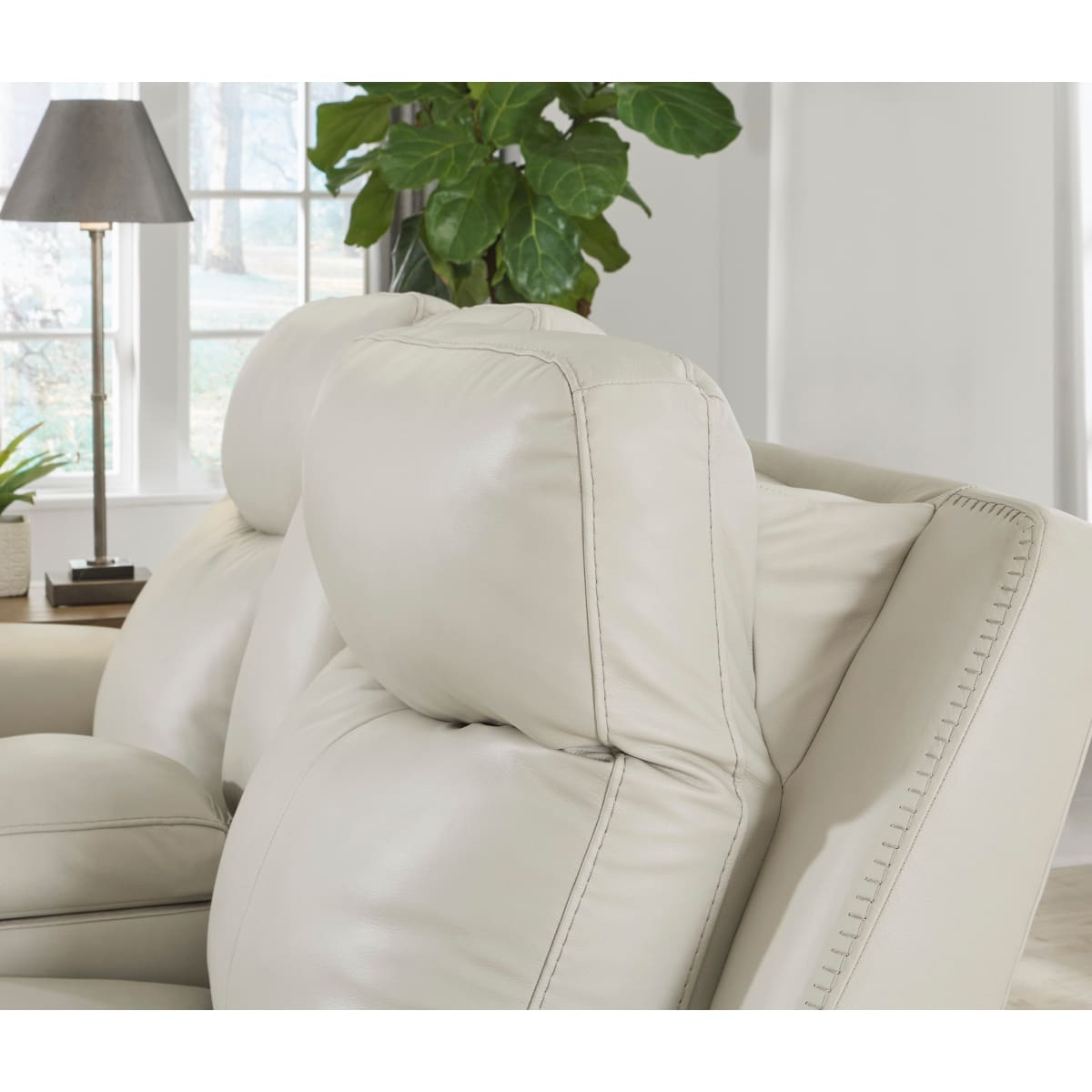 Mindanao Coconut Power Reclining Loveseat - Loveseat