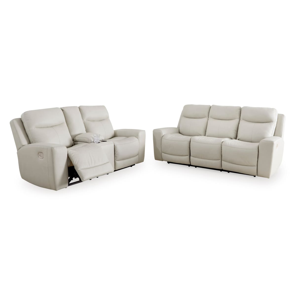 Mindanao Coconut Power Reclining Sofa - Sofa