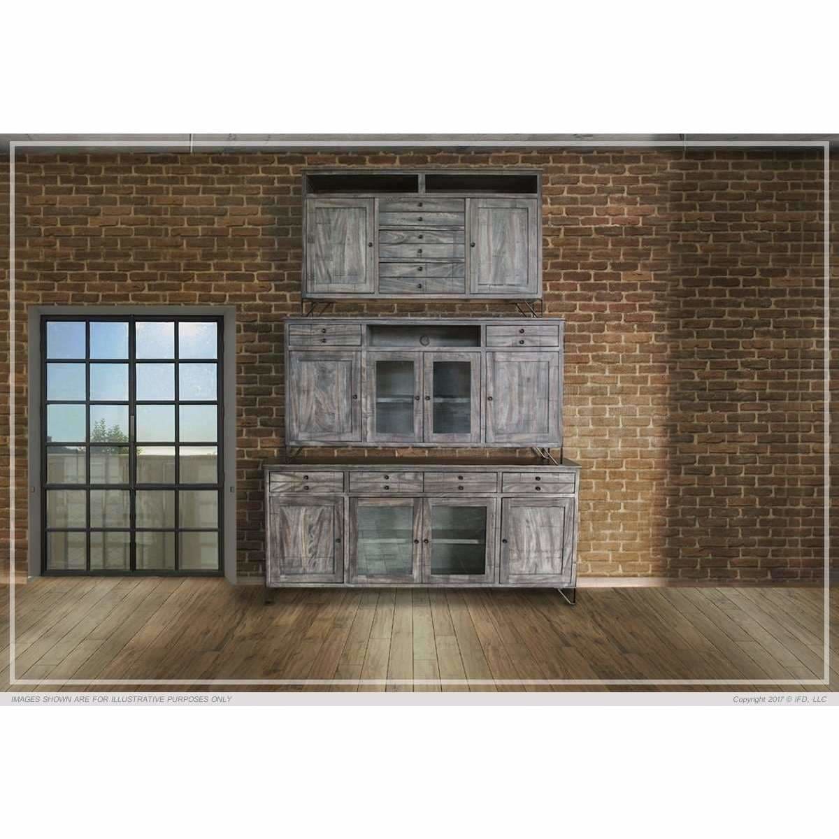 Moro 80 Tv Stand - ENTERTAINMENT CONSOLE