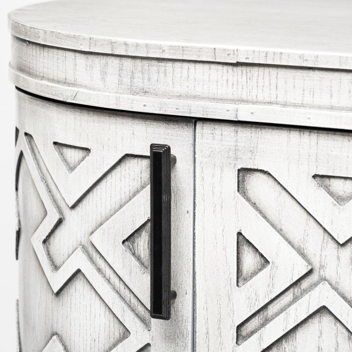 Moseley Accent Cabinet Gray Wood | 47L - acc-chest-cabinets